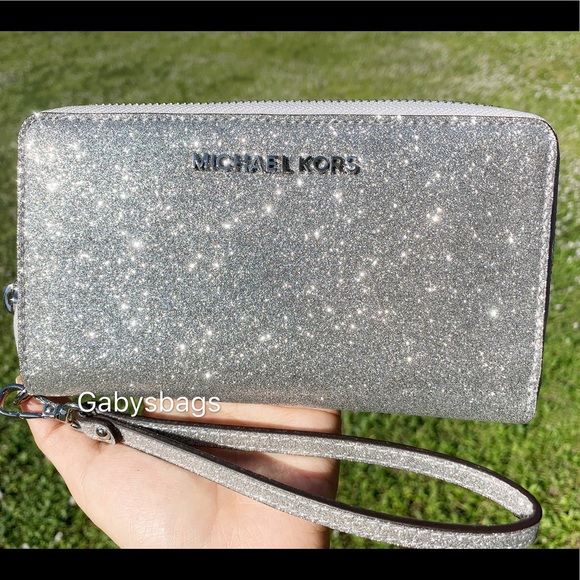 SALE🎁💕Michael Kors glitter Wallet - Picture 6 of 7